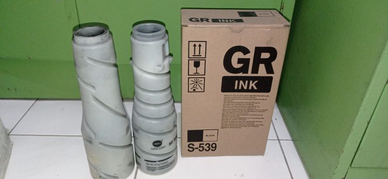 TONER DIGITAL DUPLICATOR