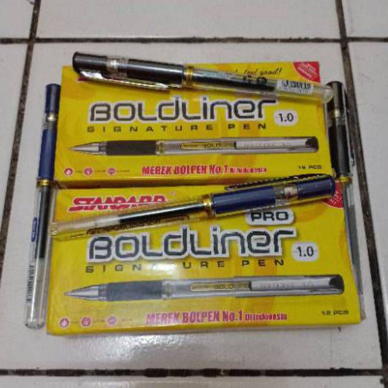 Balpoin Boldliner