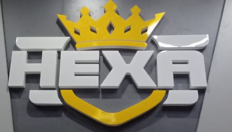 Tulisan Akrilik (uk.18cm)