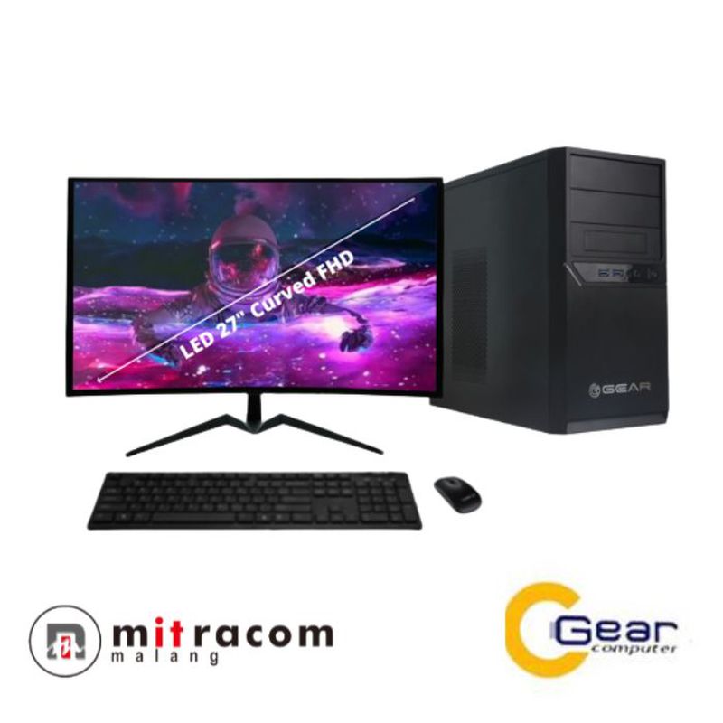 Gear GEAR GP-XIVO5 PC Client (TKDN)