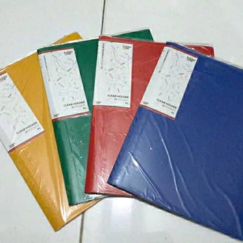 Map Folder One