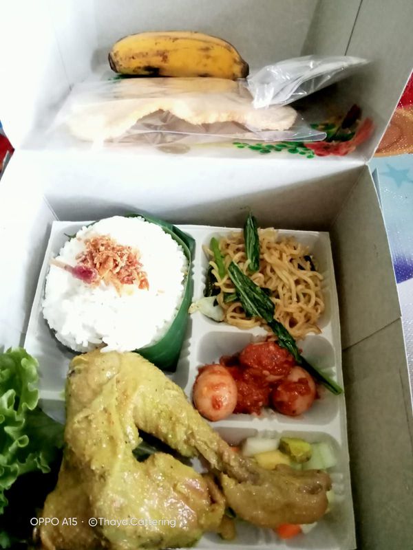 Paket Rames Komplit