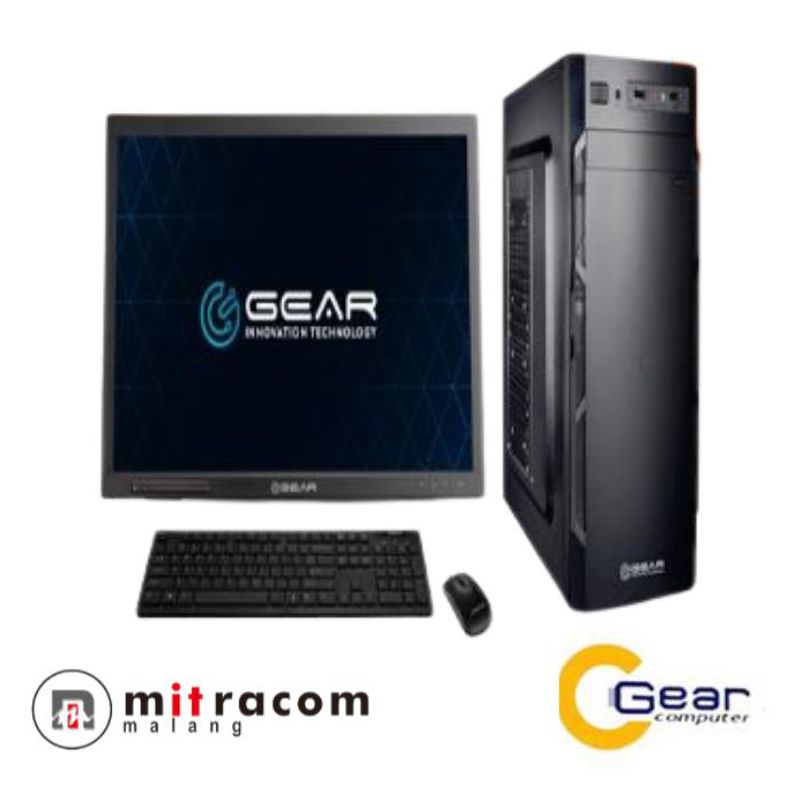 Gear GS-4590VD PC Client (TKDN)
