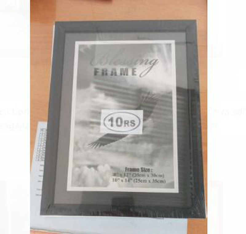 Bingkai Foto / Figura / Frame Ukuran Folio