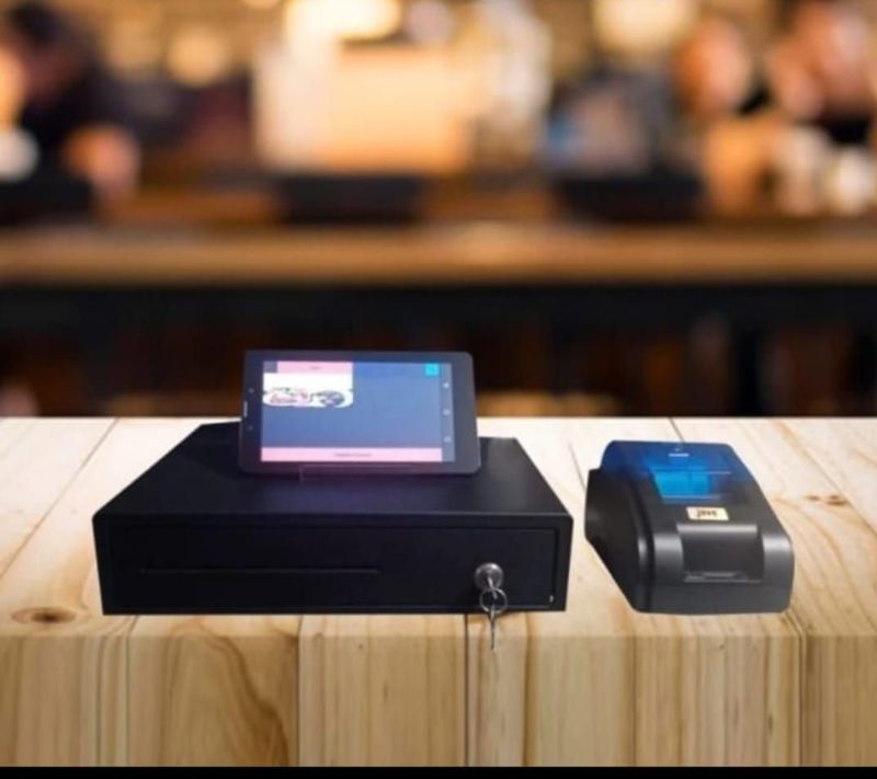 TABLET KASIR, LACI DAN PRINTER