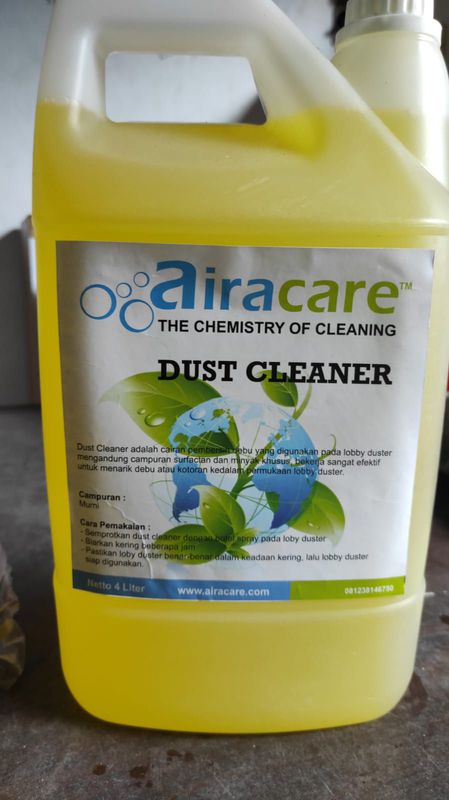 Dust Cleaner 4 L