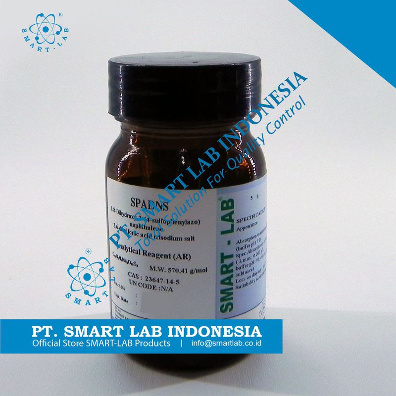 A-2175 5GR SPADNS, PRO ANALISA BRAND SMARTLAB