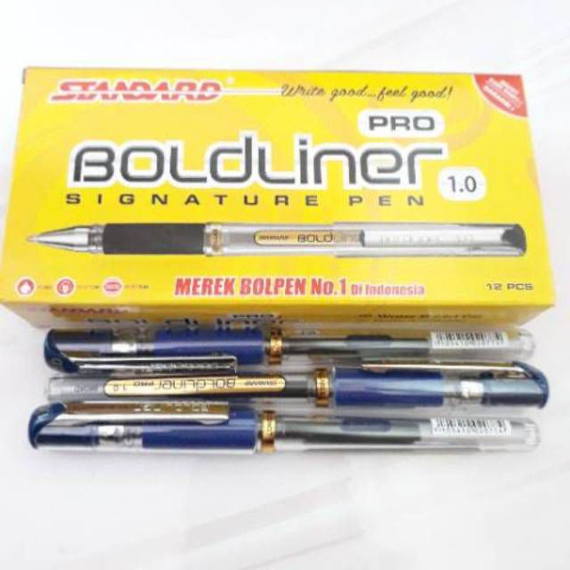 Ballpoint Balliner Pro 1,0 Standard