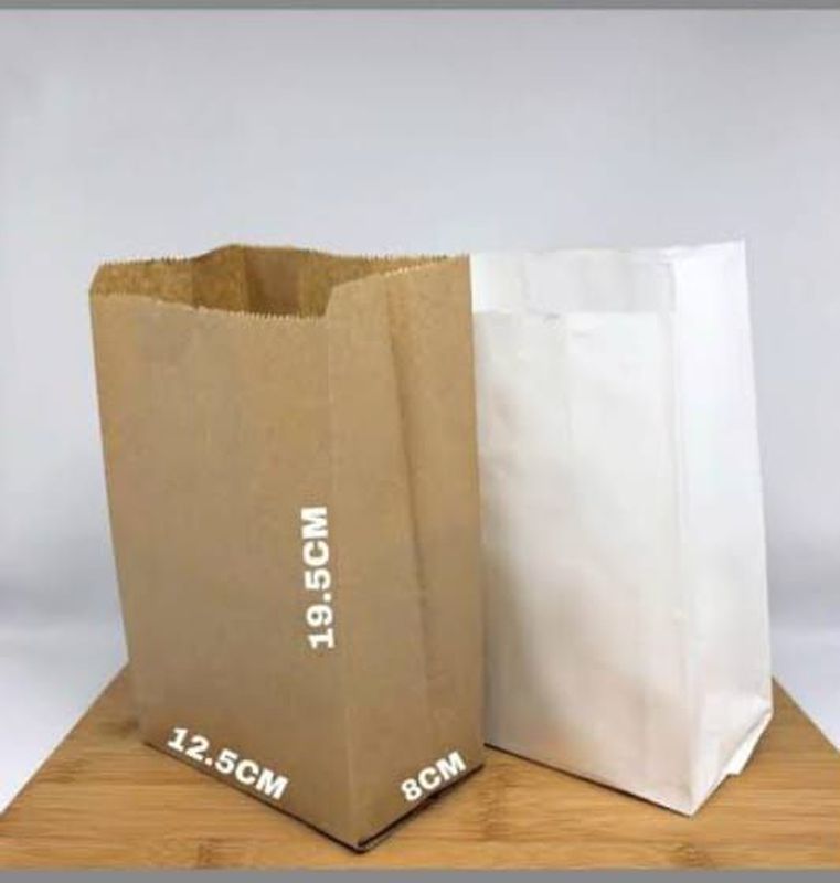 Tas Kertas / Paper Bag Snack