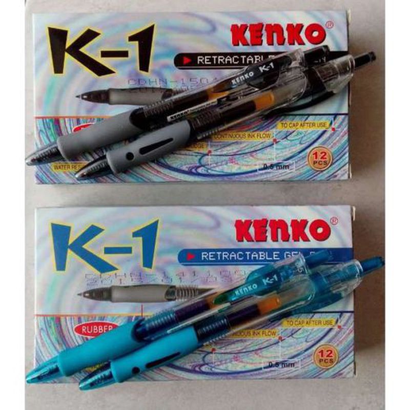 Ballpoint Merk Kenko K1