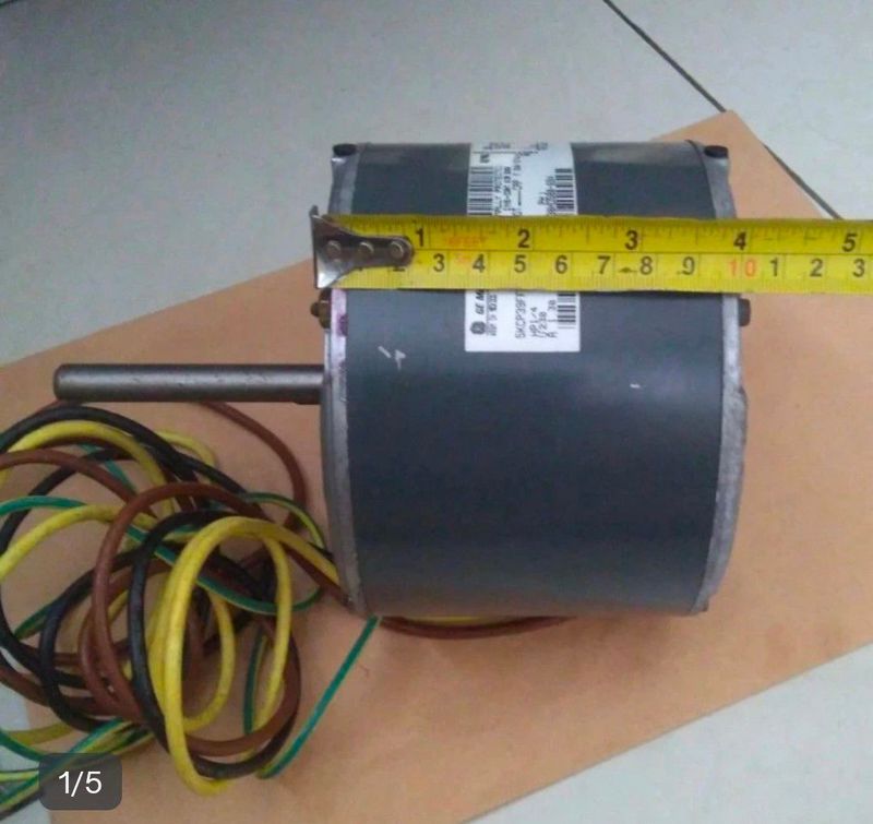 Dinamo Motor Fan Outdoor AC Central 12 PK