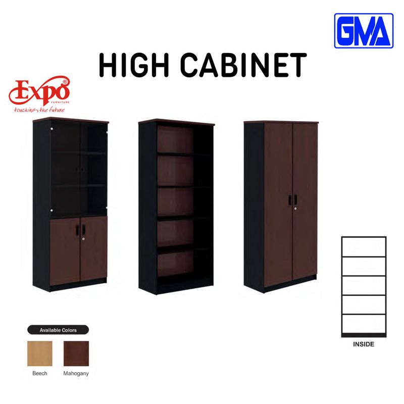Lemari penyimpanan EXPO High MP R202
