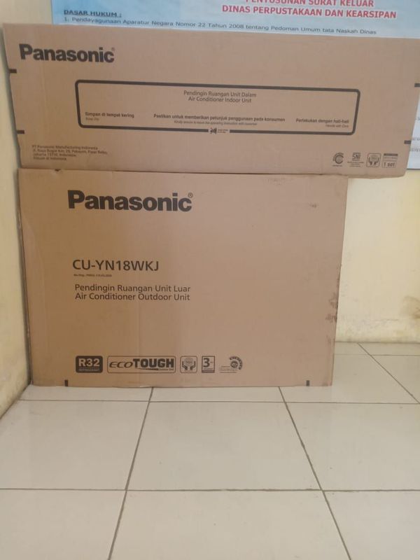 AC PANASONIC