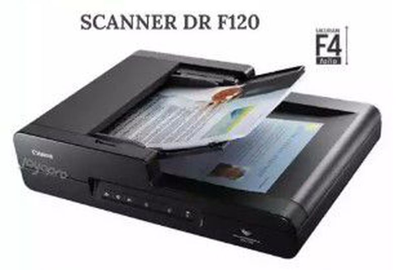 CANON DR-F120
