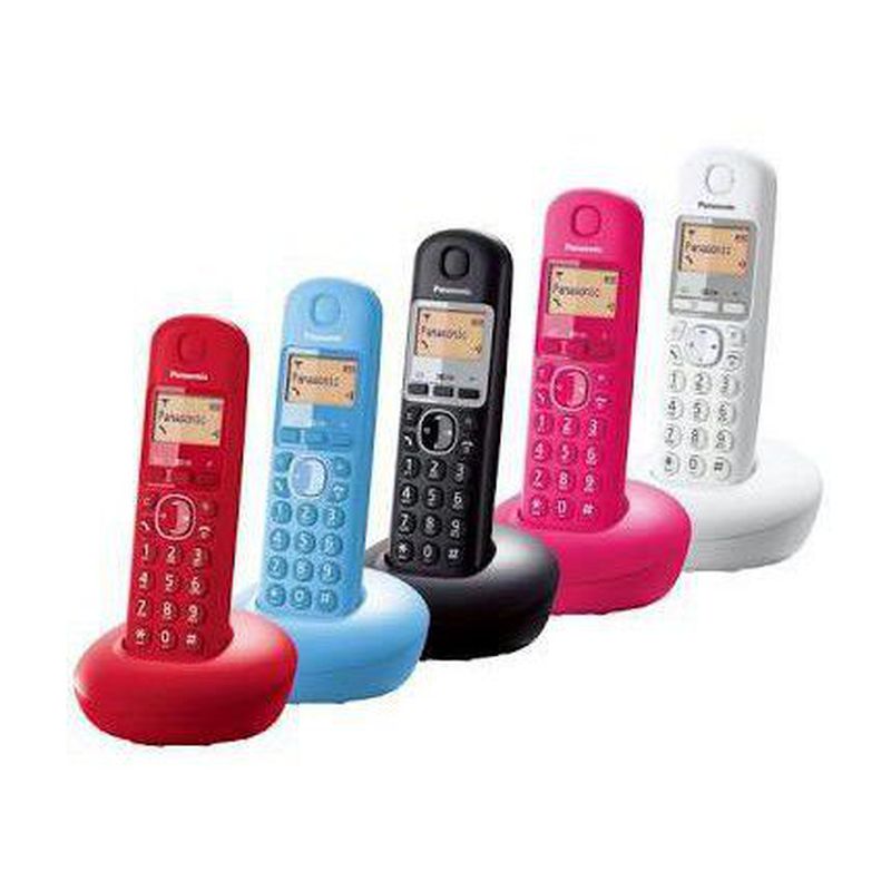 Telepon Wireless Panasonic KX-TGB210