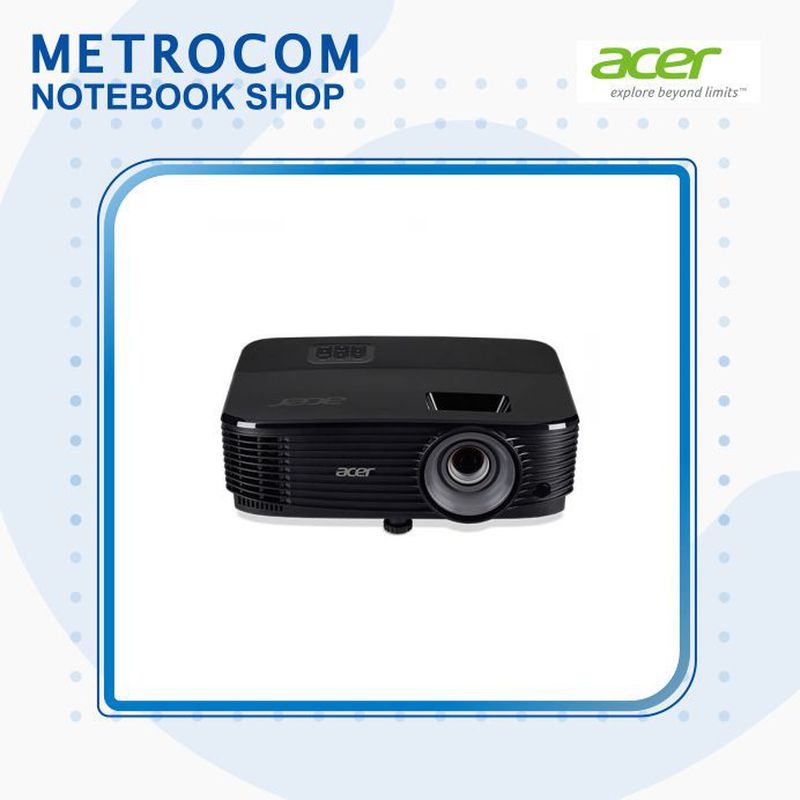 Proyektor ACER X1