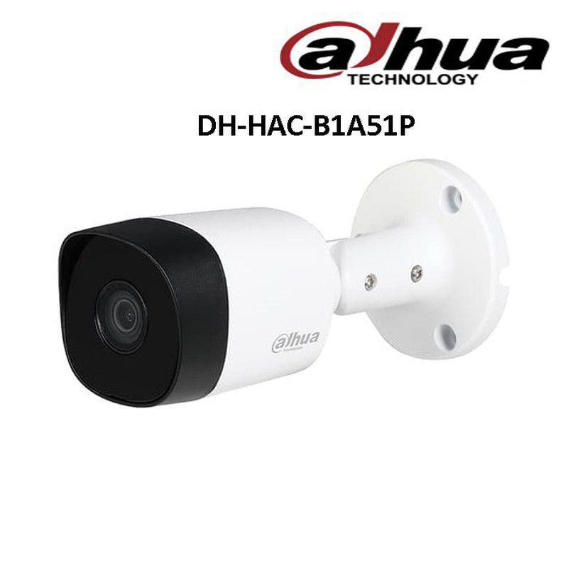 CCTV DAHUA DH-HAC B1A51 5MP (Outdoor)