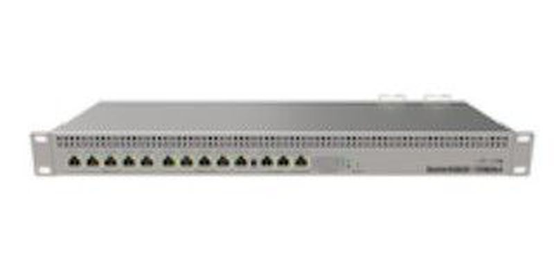 Router RB1100AHx4 1U Rackmount