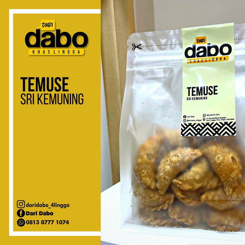 Dabo TEMUSE