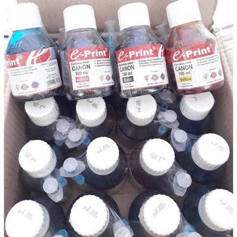 Tinta Printer Eprint 100 ml - Canon