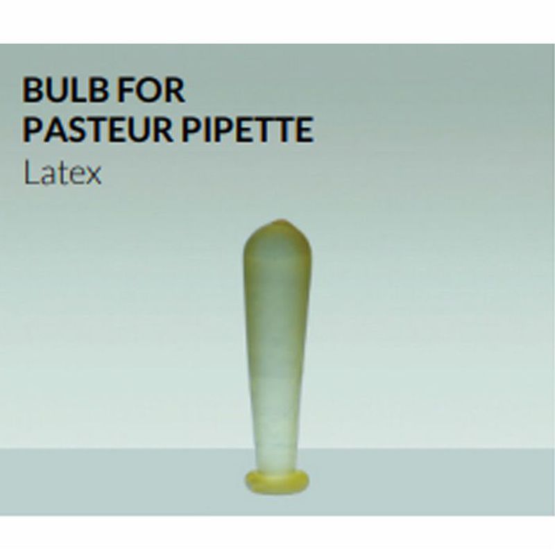 Normax Bulb for Pasteur Pipette K3914