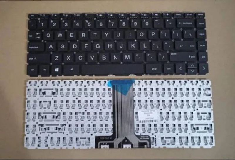 Keyboard laptop HP 14SCF