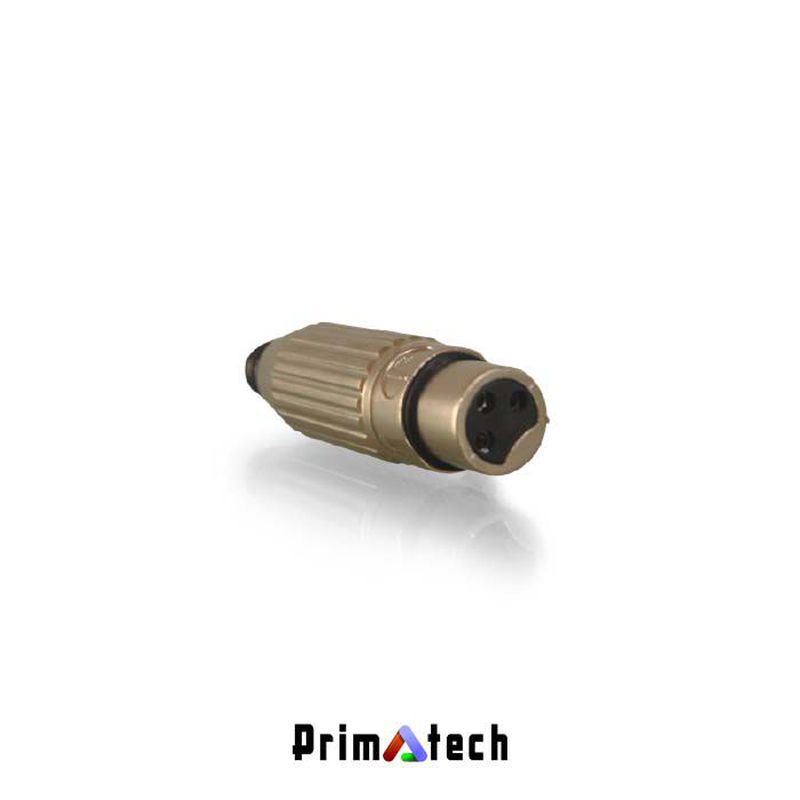 Primatech GCA 600/N 3P Jack Female