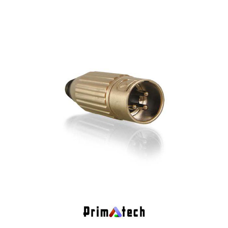 Primatech GCA 700/N 3P Jack Male