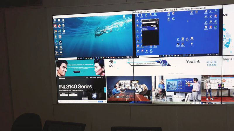 Command Center Installation - Package
