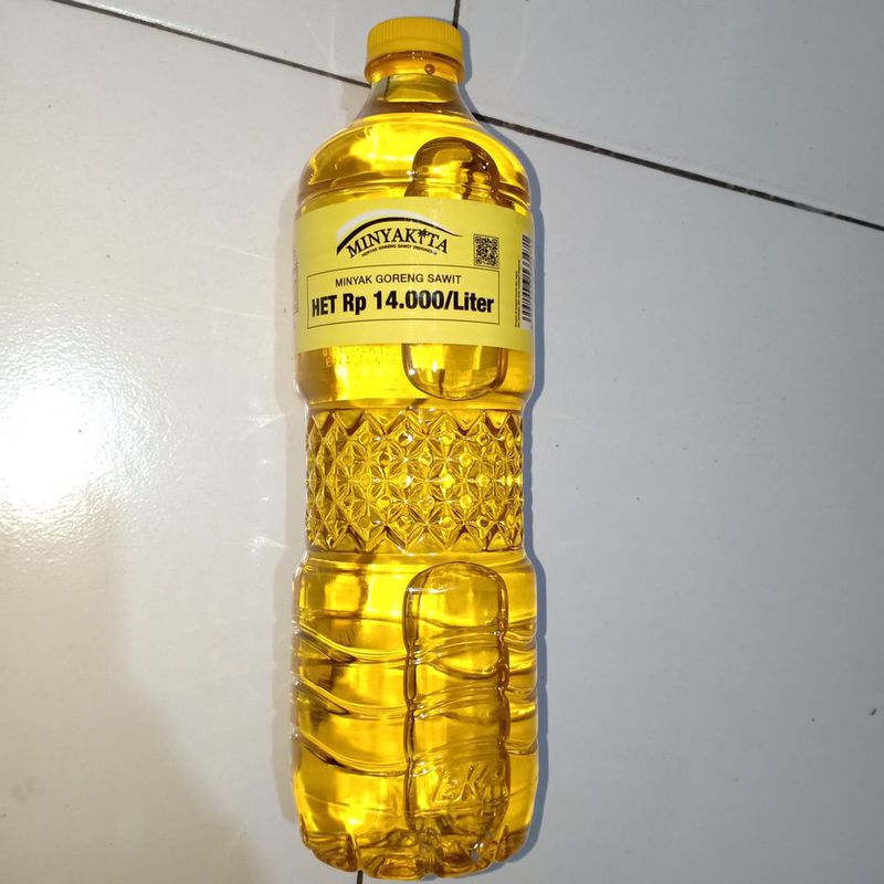 MINYAK GORENG