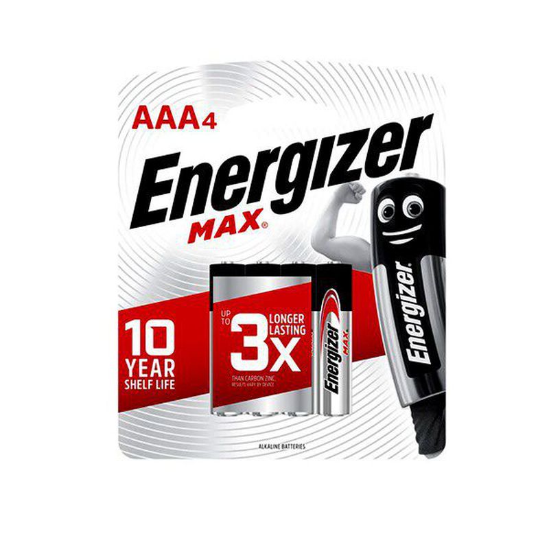 Baterai Energizer AAA