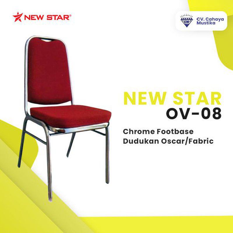 Kursi Susun Newstar Ov 08