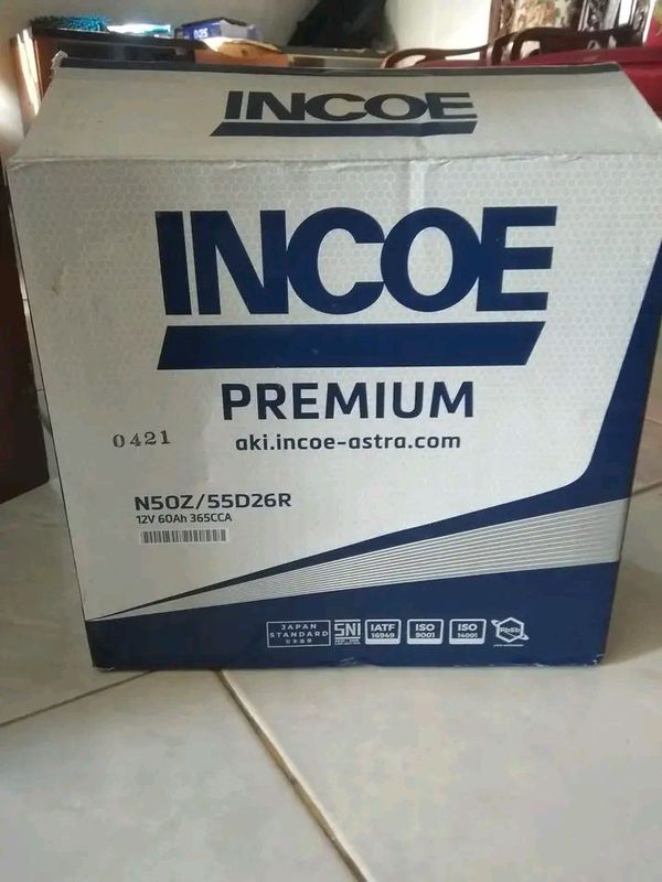 aki incoe N50Z