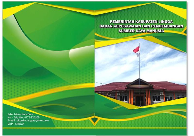 Cetak Map custom (Kantor/sekolah)