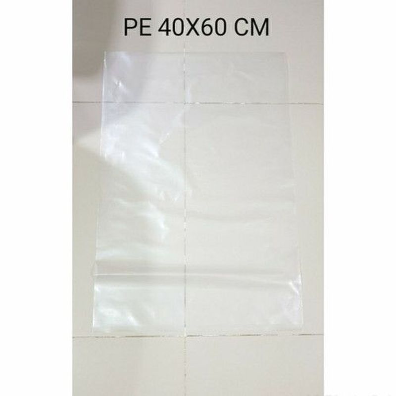 Plastik Bening Pe 40x60x08 9456