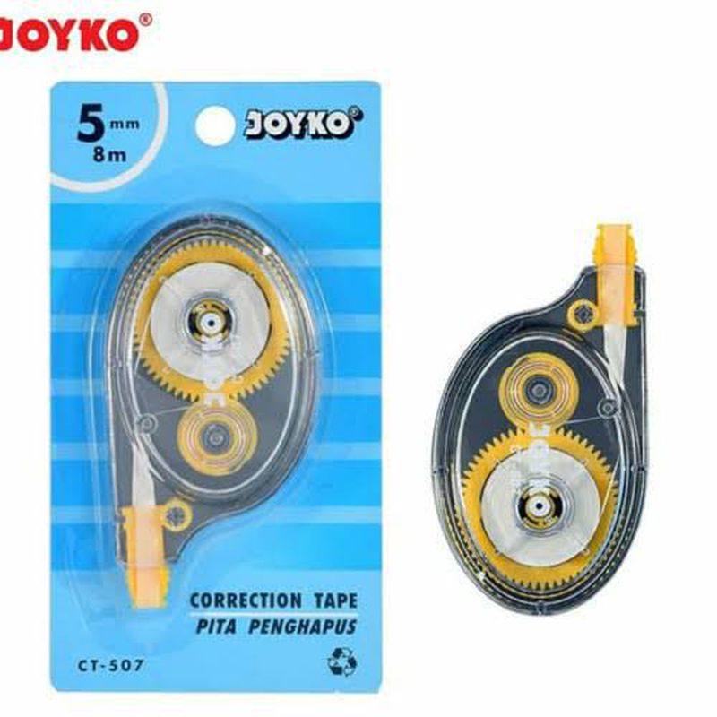 Joyko Correction Tape uk 5mm