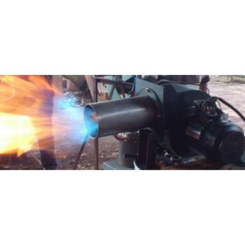 Burner [ Bahan Bakar Biogas]