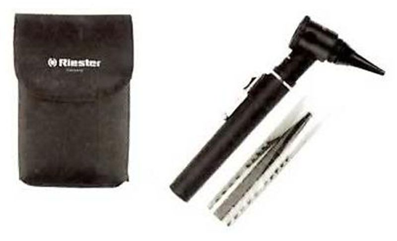 Riester Pen-Scope Sets Otoscope 2,7 V Vacuum or 2,5 V HL No. 2056-200