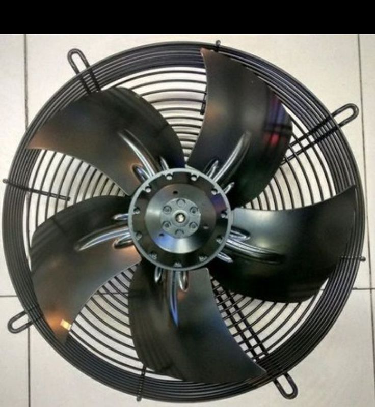 axial fan