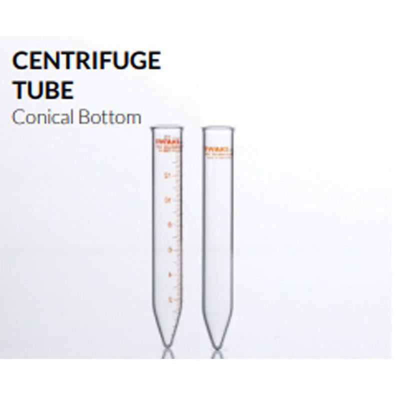 Iwaki Centrifuge Conical Bottom With Rim Ml Ctf