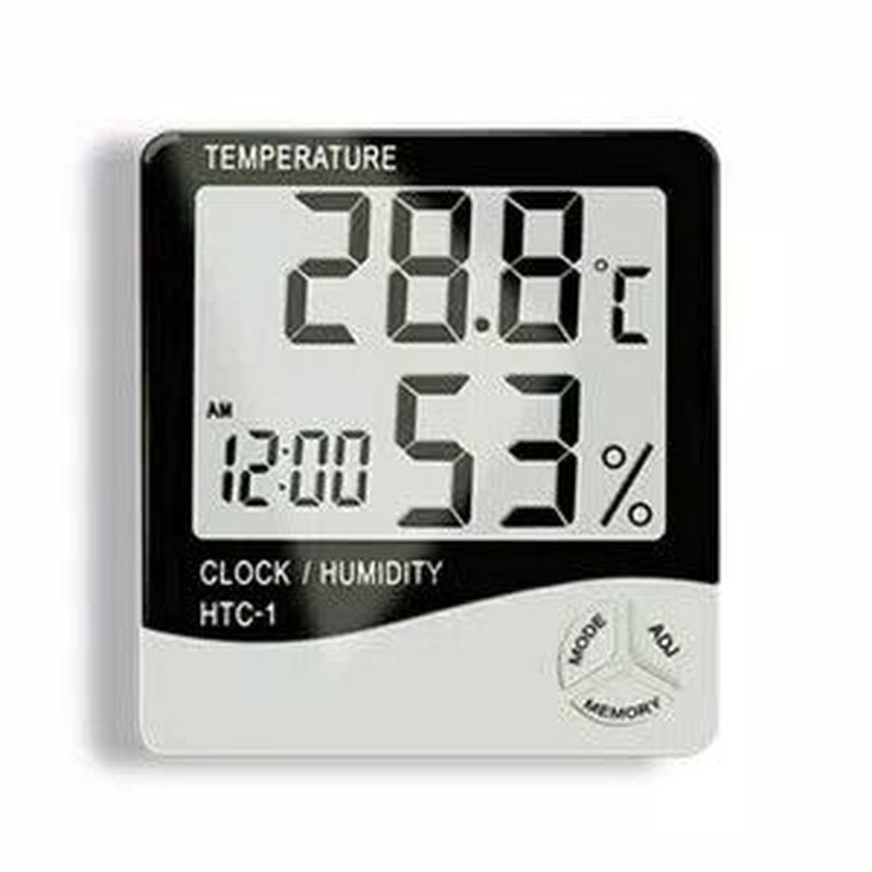 temperatur digital suhu