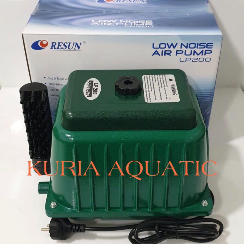 BLOWER LP200