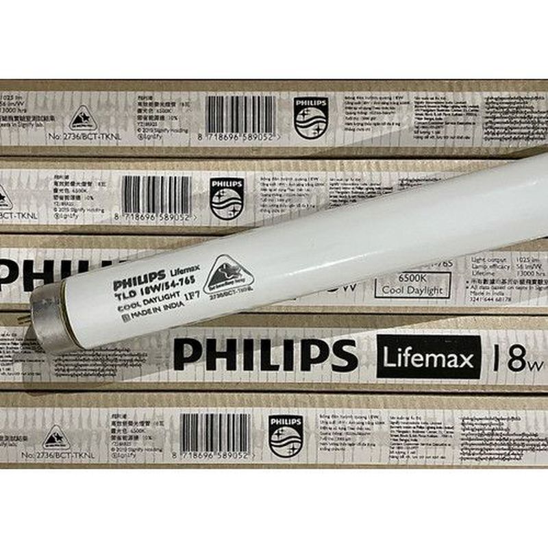 Lampu tl 18 watt