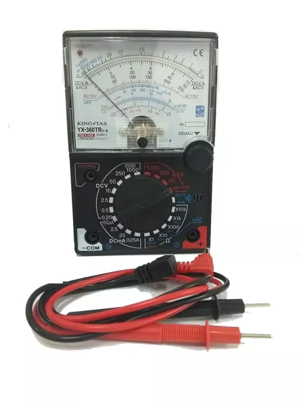 Avometer Analog