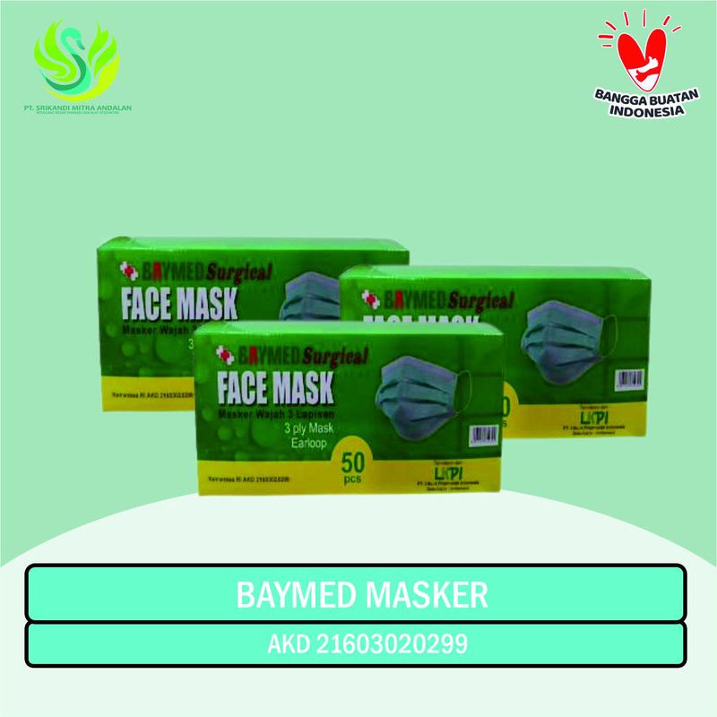 Baymed Masker