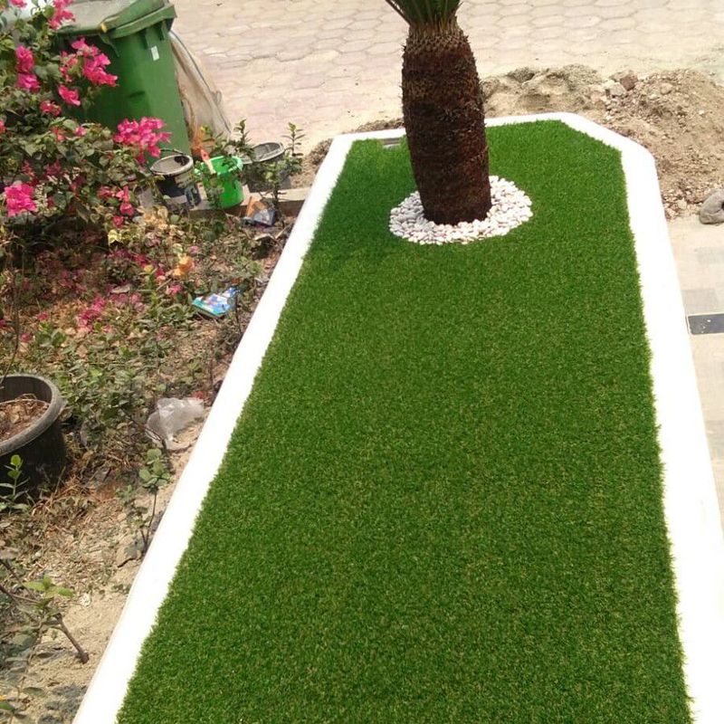 Rumput Sintetis Taman Indoor Dan Outdoor