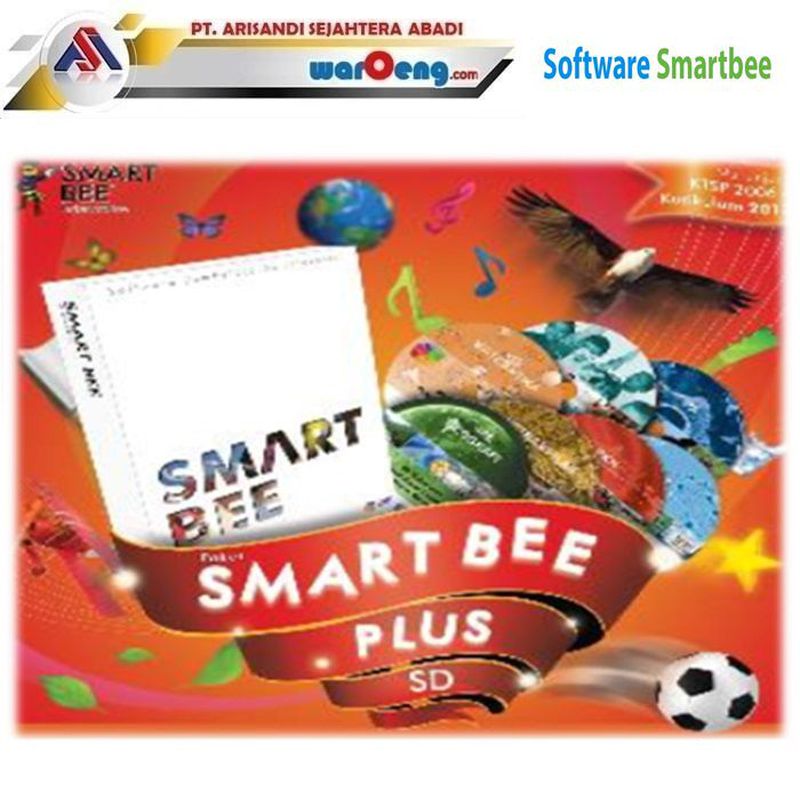 SMARTBEE Aplikasi Pembelajaran Interaktif SD