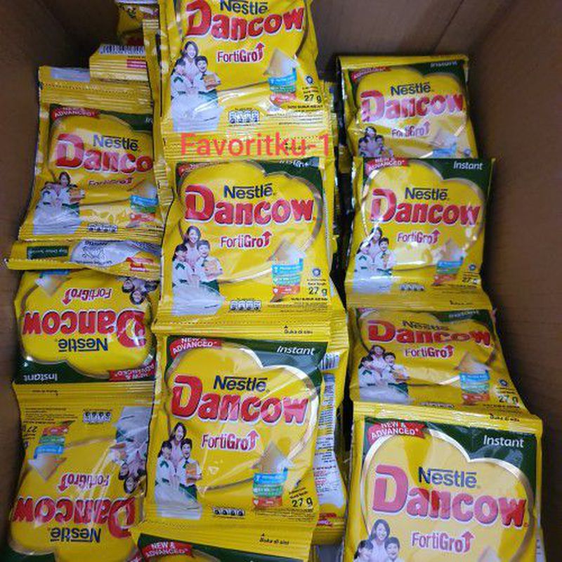 Susu Dancow