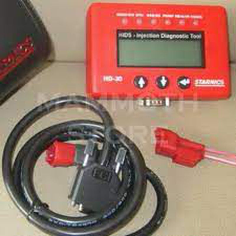 Scanner Motor Injeksi