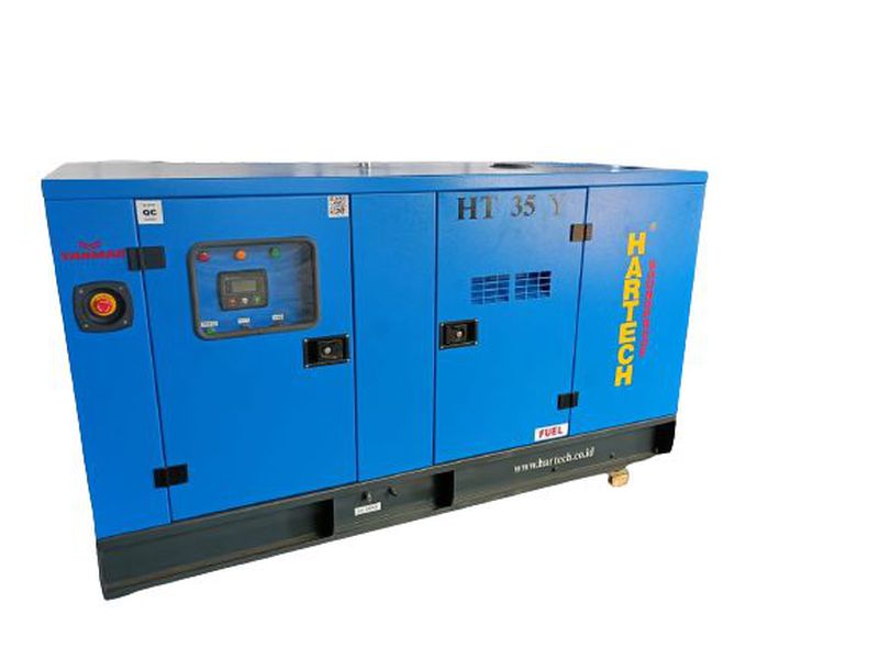 GENSET HARTECH HT-35 Y